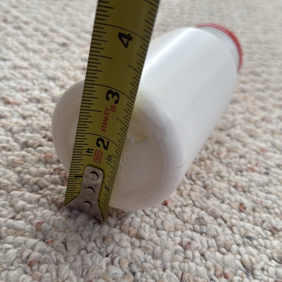 McDonald's 8" Water Bottle drink Golden Arches arch McDonald new rare fast food - Picture 5 of 9